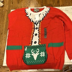 Ugly Christmas Sweater